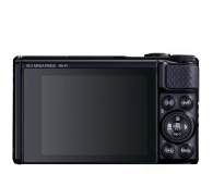 CANON PowerShot SX740 Lite Travel czarny - 1301124 - zdjęcie 2